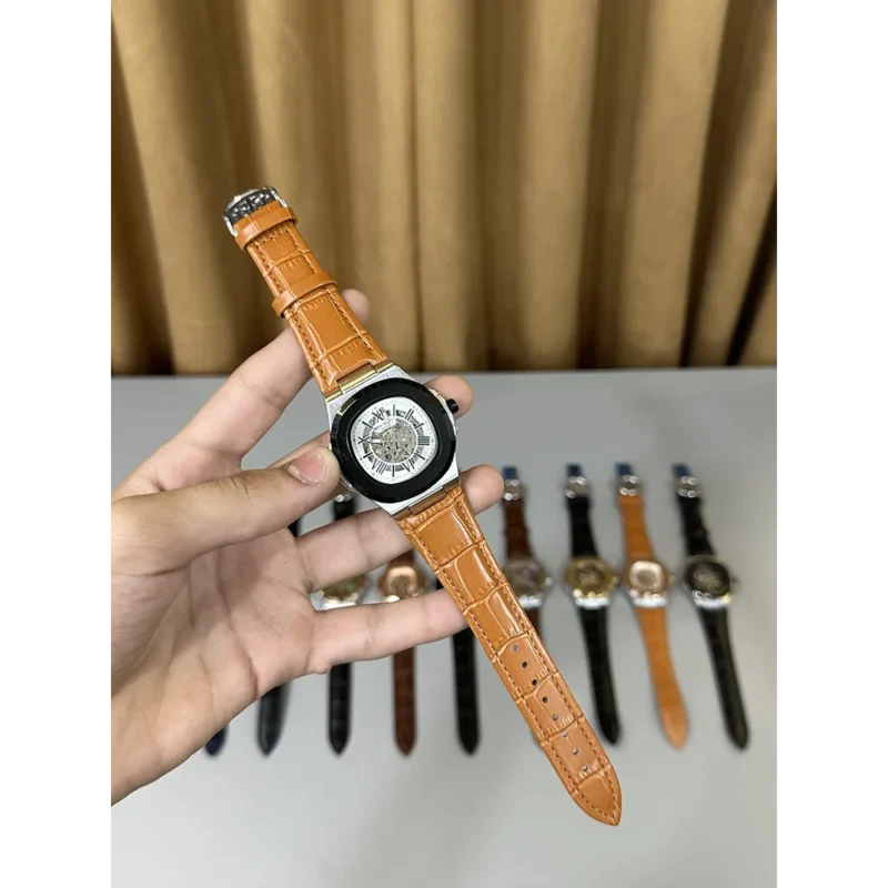 Patek Philippe Watch For Men (SS291)