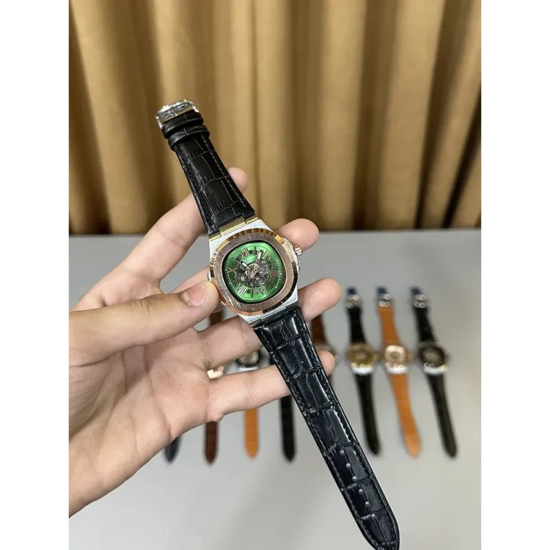 Patek Philippe Watch For Men (SS292)