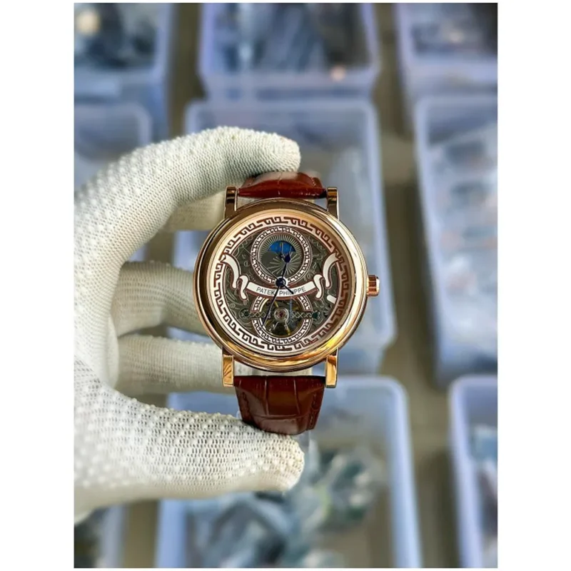 Patek Philippe Watch For Men (SW1439)