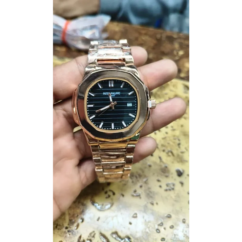 Patek Philippe Watch For Men (ZS125)