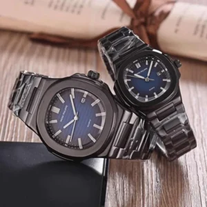 Patek Philippe Watch Nautilus Couple J827