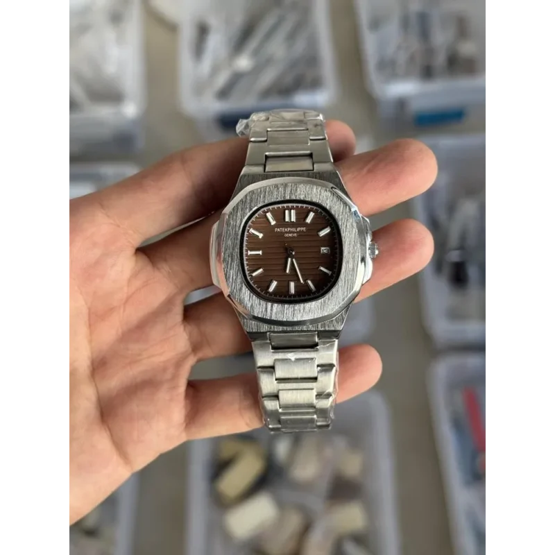 Patek Philippe Watch Nautilus For Men (CS164)