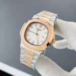 Patek Philippe Watch Nautilus Quartz For Men (LAB676)