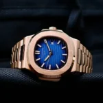 Patek Philippe Watch Nautilus Quartz For Men (LAB677)