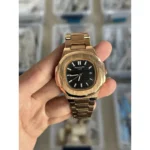 Patek Philippe Watch Nautilus Quartz For Men (SL223)