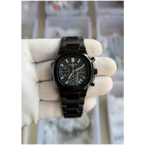Patek Philippe Watch Nautilus Steel Sun Moon For Men (FT162)
