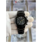 Patek Philippe Watch Nautilus Steel Sun Moon For Men (SS195)