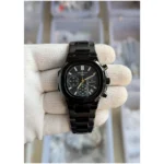 Patek Philippe Watch Nautilus Steel Sun Moon Gold For Men (SL350)