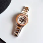 Patek Philippe Watch Skeleton Automatic For Men (SW2101)