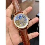 Patek Philippe Watch Skeleton For Men (BSF72)