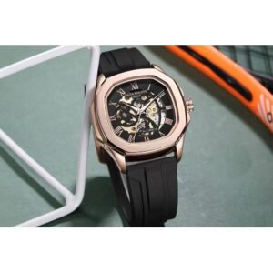 Patek Philippe Watch Tourbillon Machinery For Men (SG-339)