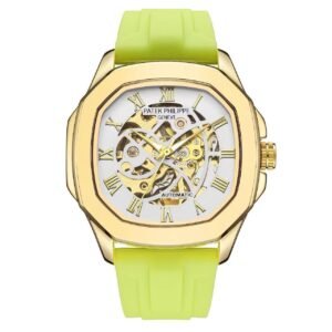 Patek Philippe Watch Tourbillon Machinery For Men (SG-341)