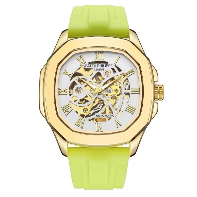 Patek Philippe Watch Tourbillon Machinery For Men (SG-341)