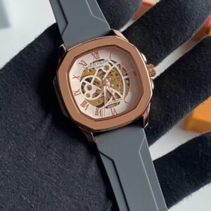 Patek Philippe Watch Tourbillon Machinery For Men (SG-343)
