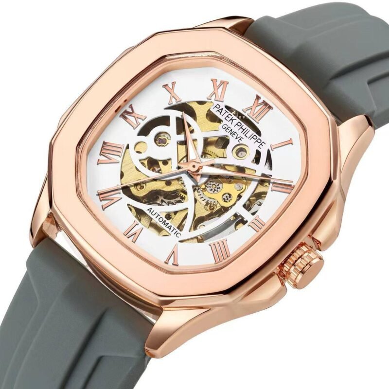 Patek Philippe Watch Tourbillon Machinery For Men (SG-343)
