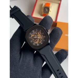 Patek Philippe Watch Tourbillon Machinery For Men (SG-344)