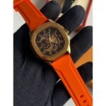 Patek Philippe Watch Tourbillon Machinery For Men (SG-345)