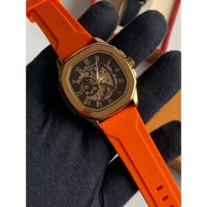 Patek Philippe Watch Tourbillon Machinery For Men (SG-345)