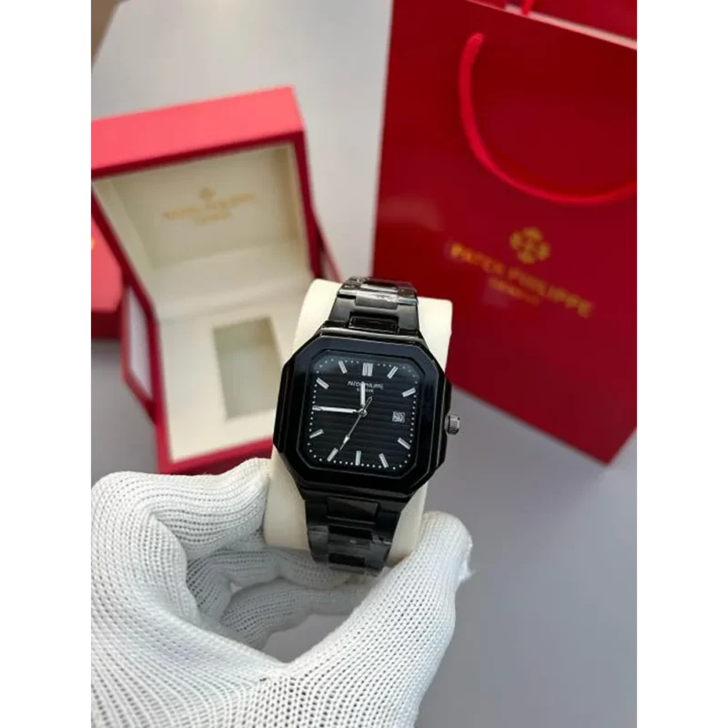 Patek Phillipe Watch For Men (SS216)