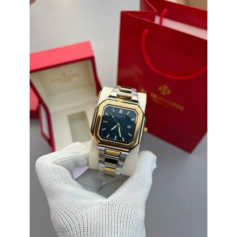Patek Phillipe Watch For Men (SS219)