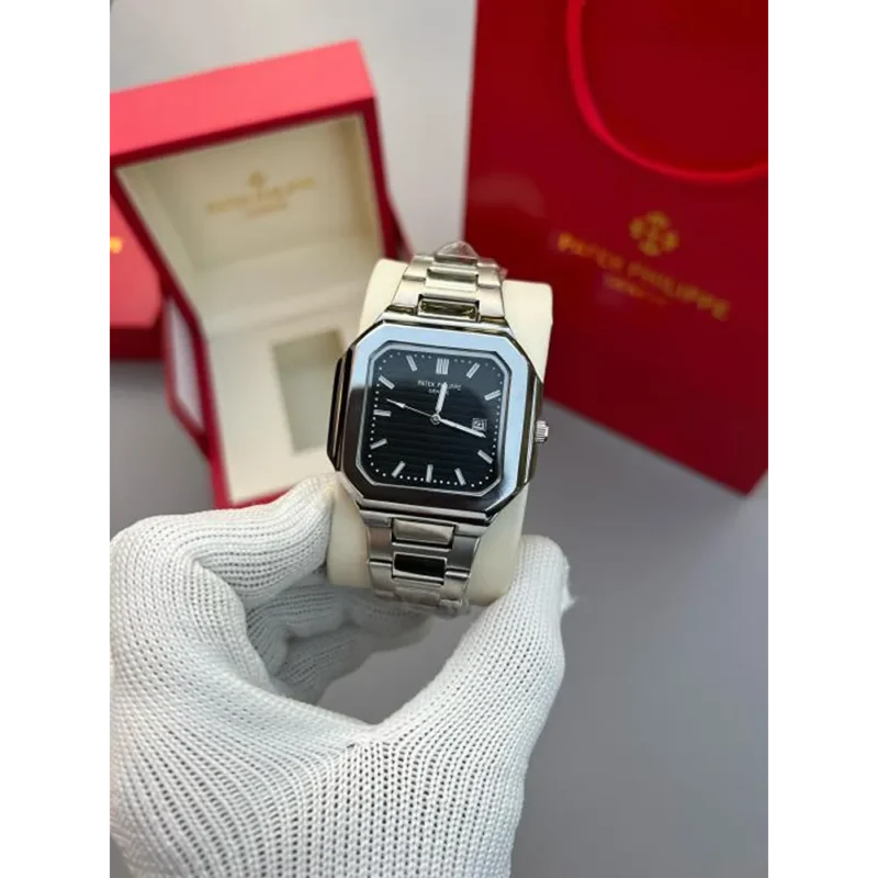 Patek Phillipe Watch For Men (SS220)