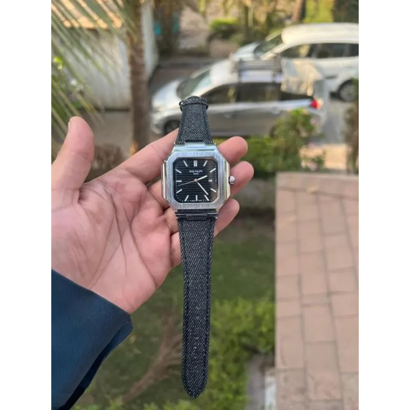 Patek Phillipe Watch For Men (SS230)