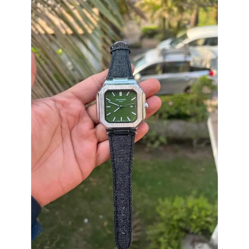 Patek Phillipe Watch For Men (SS234)
