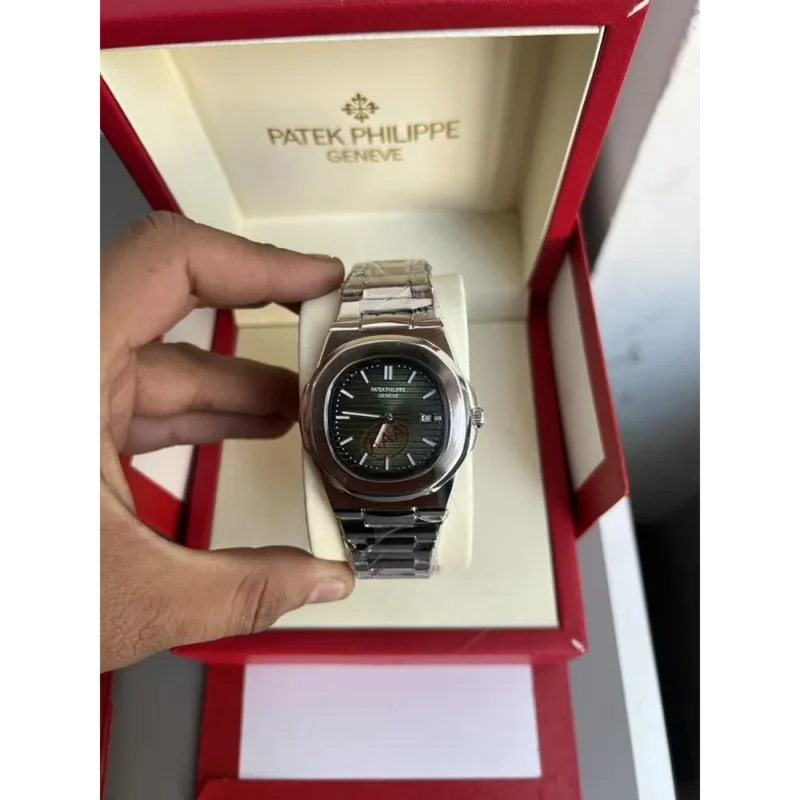 Patek Phillipe Watch For Men (SS246)