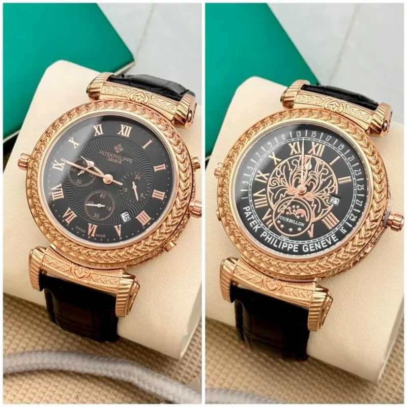 Patek Phillippe Watch For Men (SZ348)