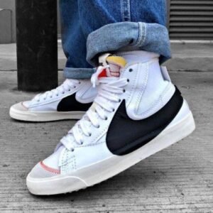Classic Nike Blazer Mid 77 Shoes for Men (GF158)