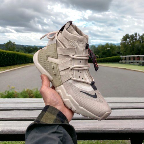 Classic Nike Air Huarache Gripp Shoes for Men (GF159)