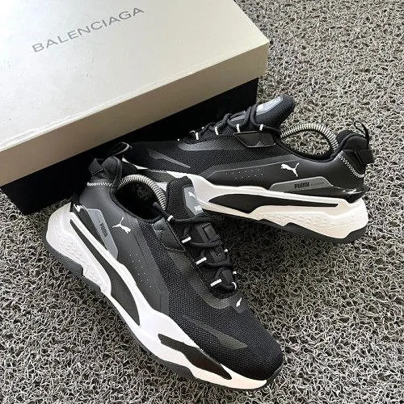 Imported Pumaa Rs System Shoes For Men (SC401)