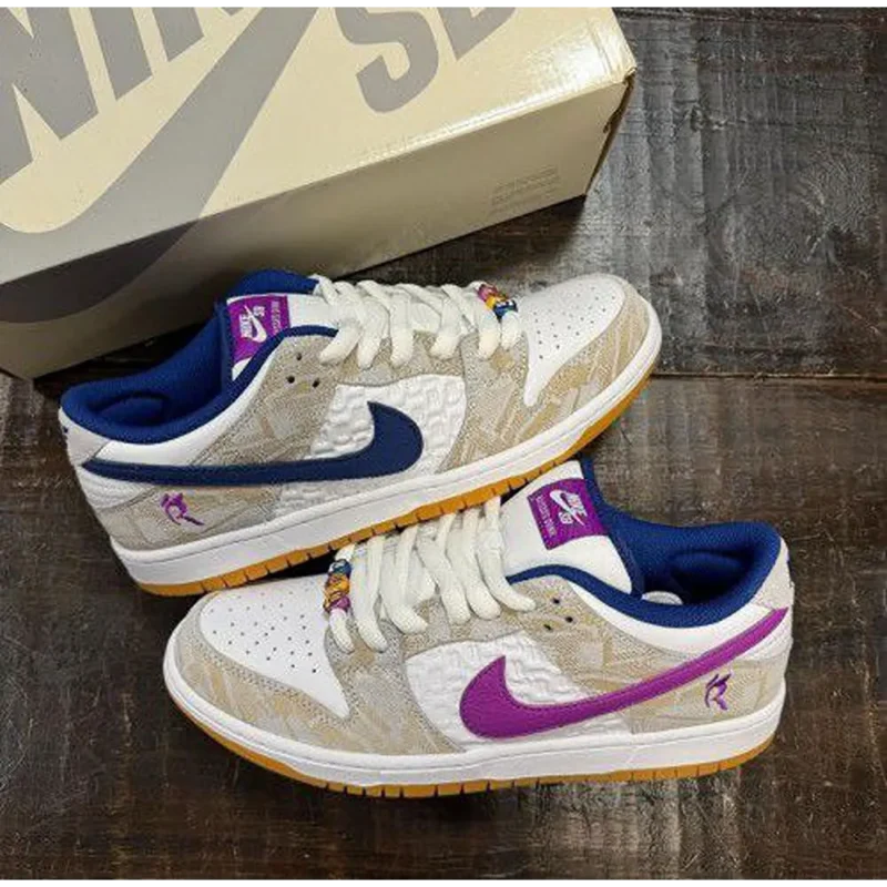 Affordable Nike Raysa Leal x dunk sb low Shoes For Men (SC402)