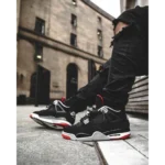 Imported Nike Air Jordan Retro 4 Shoes For Men (SC405)