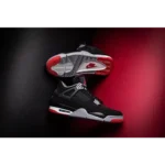 Imported Nike Air Jordan Retro 4 Shoes For Men (SC405)