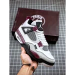 Imported Nike Air Jordan Retro 4 Shoes For Men (SC406)