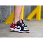 Imported Nike Air Jordan 1 Low Shoes For Men (SC407)
