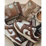 Imported Nike Dunk Low Cacao Wow Shoes For Men (SC408)