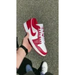 Imported Nike Air Jordan 1 Low Shoes For Men (SC409)