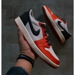 Imported Nike Air Jordan 1 Low Shoes For Men (SC410)
