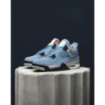 Imported Nike Air Jordan 1 Low Shoes For Men (SC413)