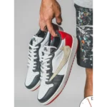 Stylish Air Jordan1 Shoes For Men (BSF1024)