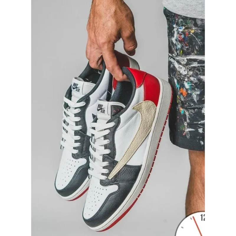 Stylish Air Jordan1 Shoes For Men (BSF1024)