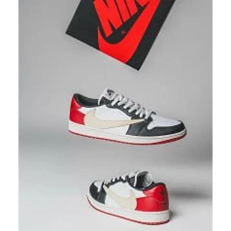 Stylish Air Jordan1 Shoes For Men (BSF1024)