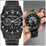 Police Watch For Men (FIT555)