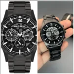 Police Watch For Men (SUP1485)