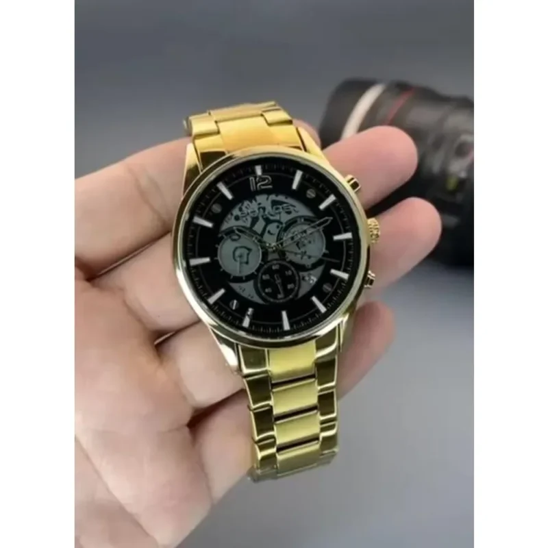 Police Watch For Men (SUP1487)