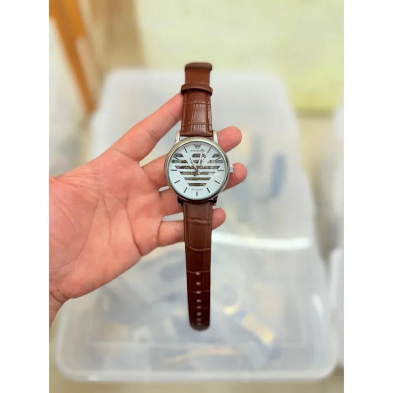 Premium Armani Automatic Watch For Men (LAB1318)