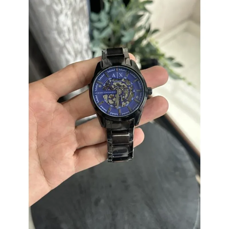 Premium Armani Exchange Automatic Watch For Men (FT1426)