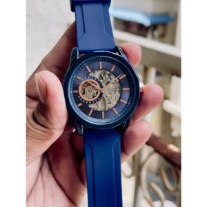 Premium Armani Exchange Automatic Watch For Men (FT1445)